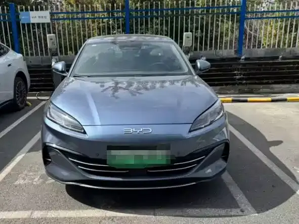 BYD Seal 06 New Energy DM-i Smart Drive Edition 120KM Luxury 2025