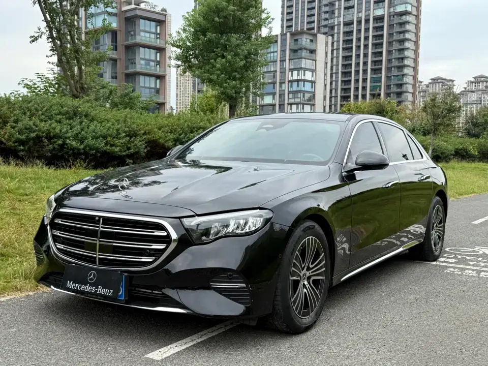 Mercedes-Benz E-Class Model E 260 L 2024