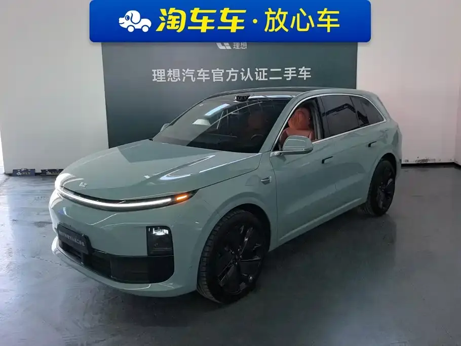 Li Auto L6 Max Smart Renewal Edition 2025