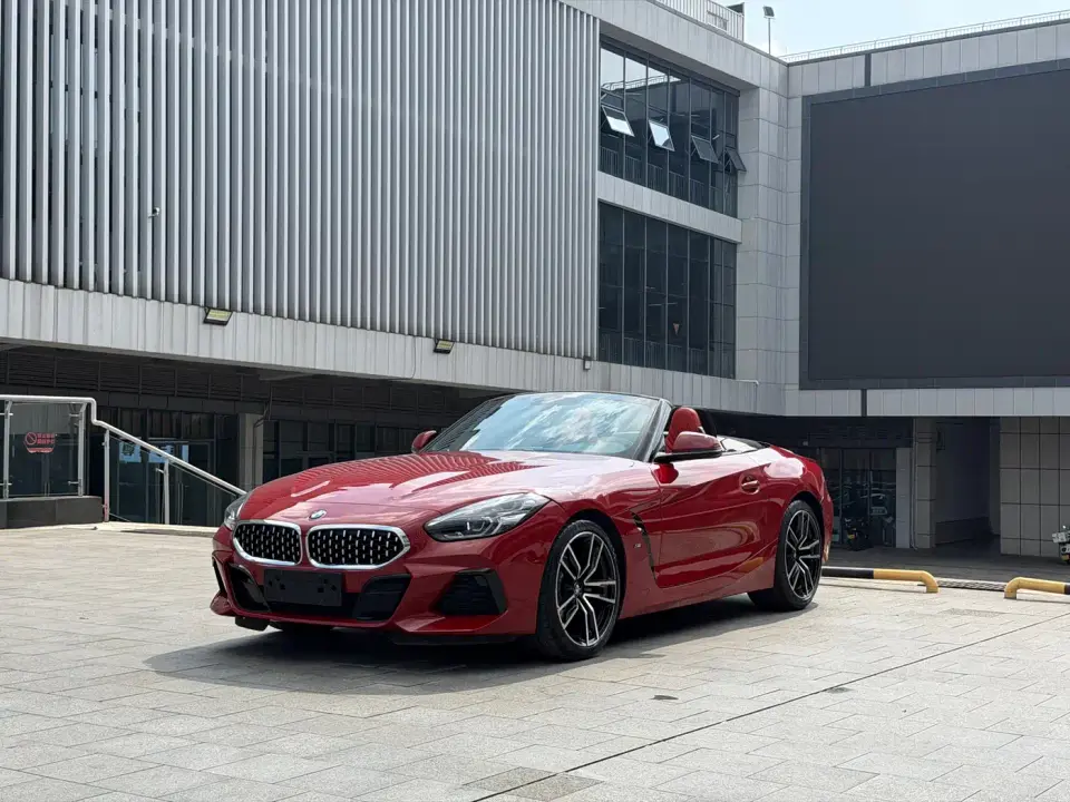 BMW Z4 sDrive 25i M Sport Package 2021