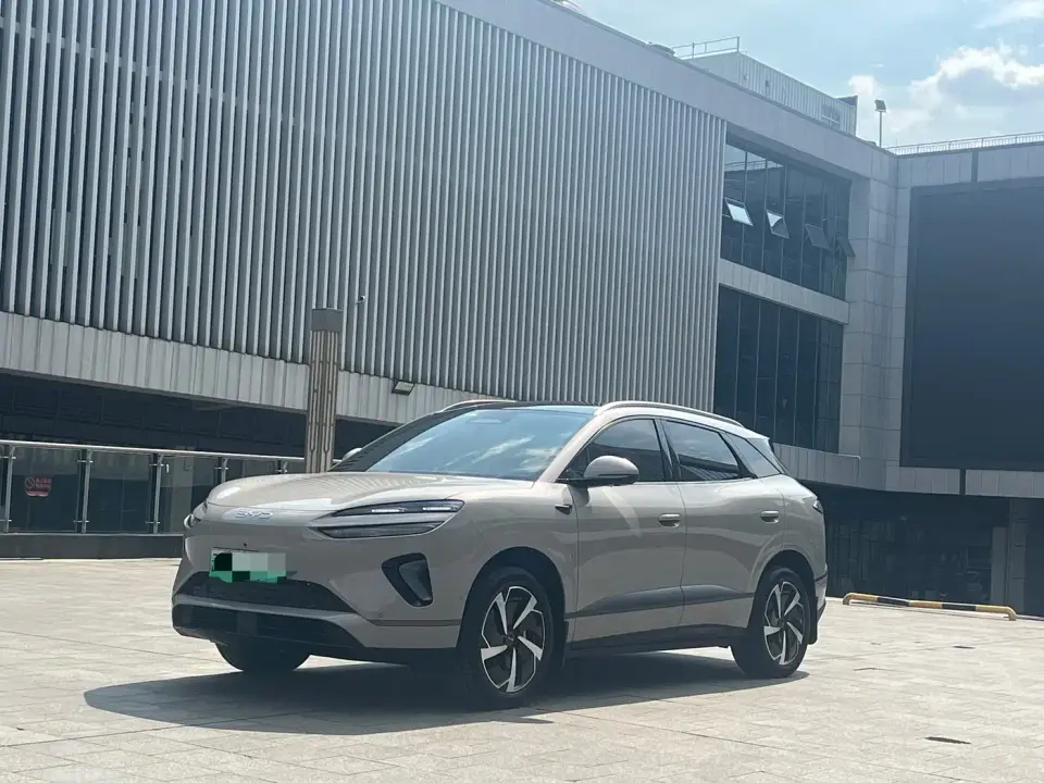 BYD Sealion 06 New Energy EV 605 Pilot Plus Edition 2026
