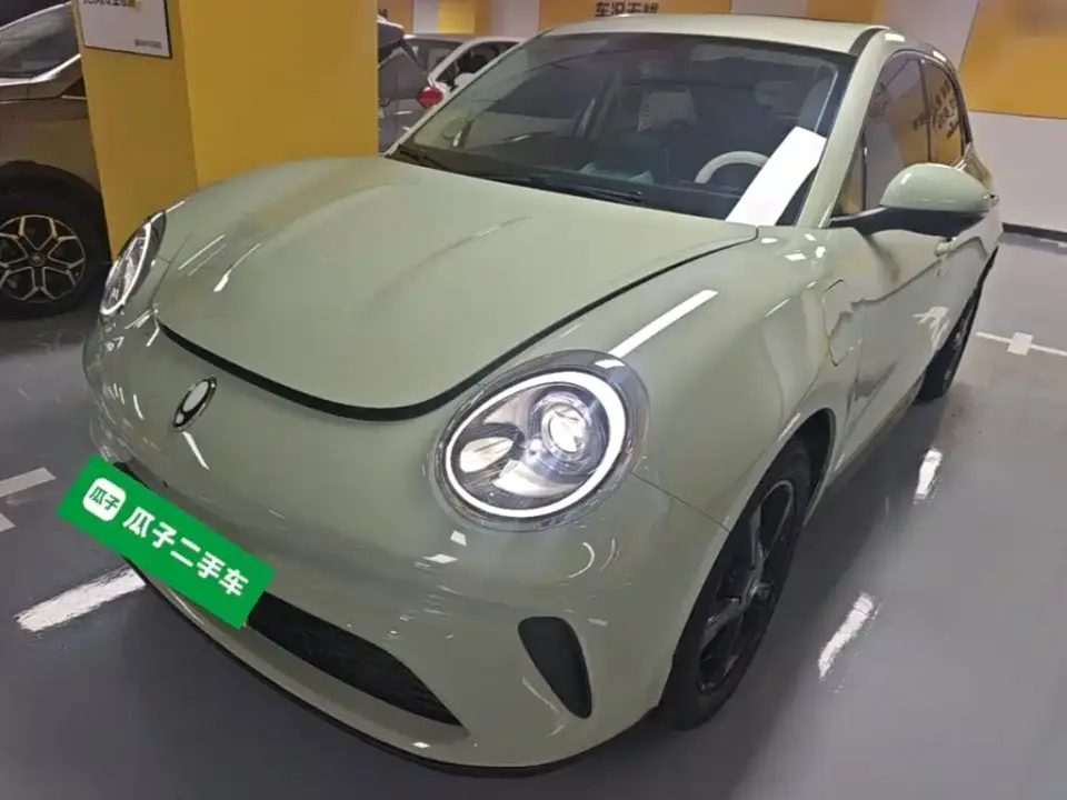 ORA Good Cat Model 430km Luxury 2026