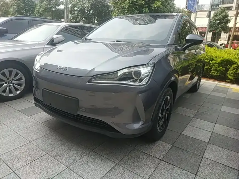 Neta Nezha V Long Range Entertainment Upgrade 2022