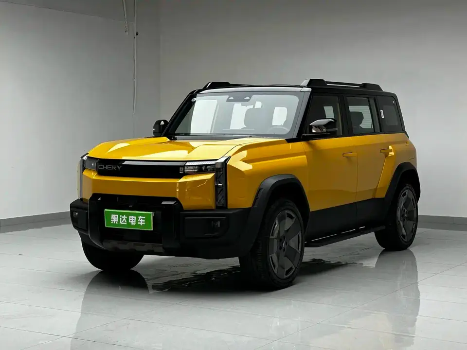 Chery Fengyun Storm X3L Model 4WD Premium Edition 2025