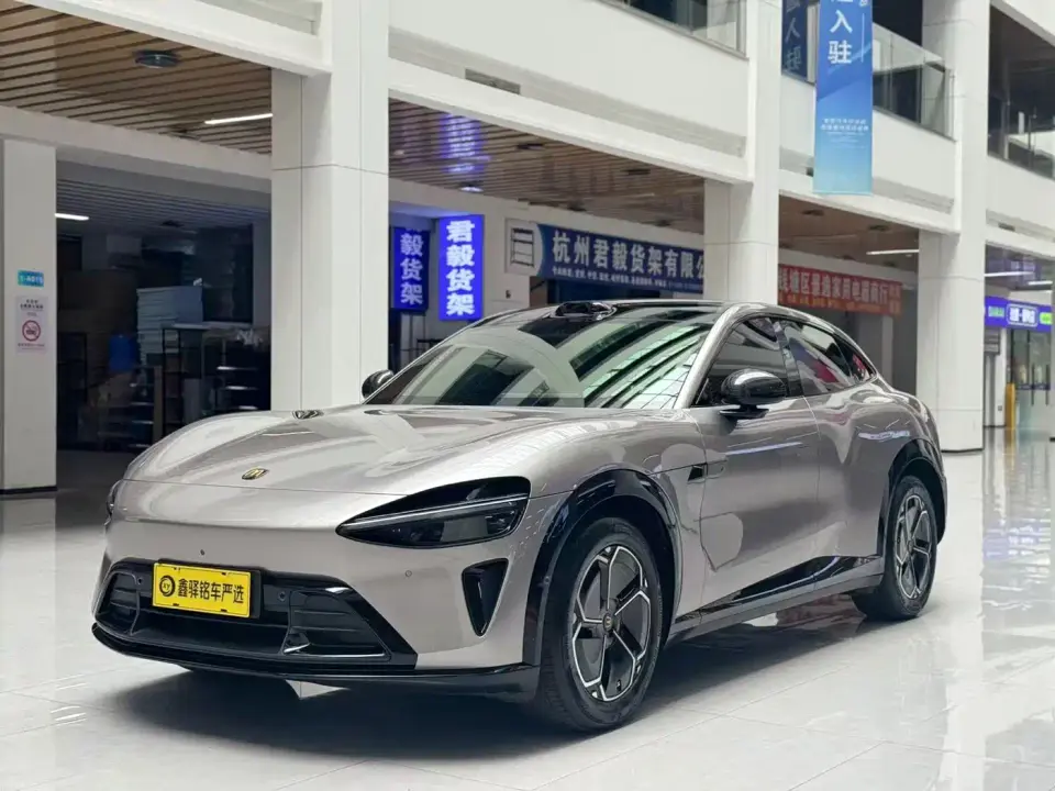 Xiaomi Auto Xiaomi YU7 Extended Range AWD Pro 2025