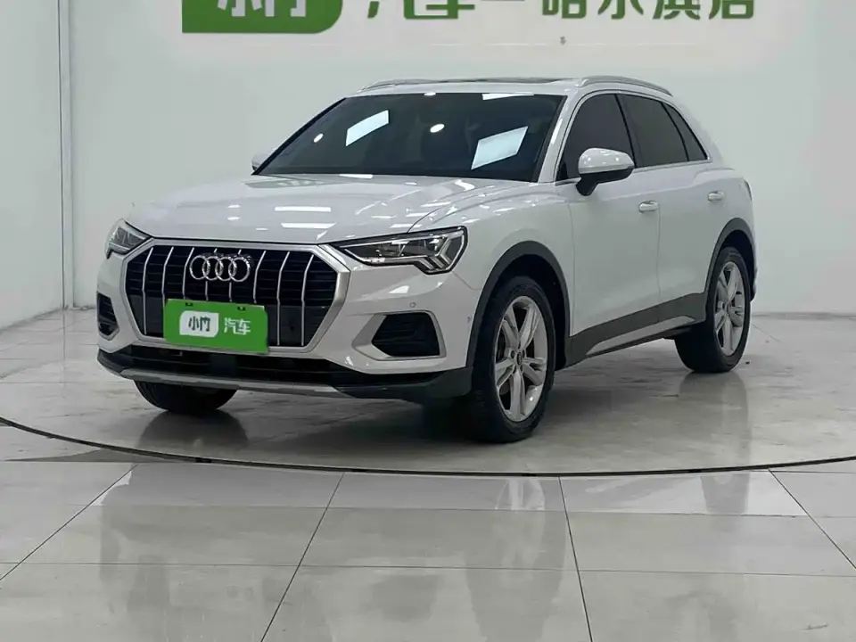Audi Q3 35 TFSI Fashion Elegance 2022