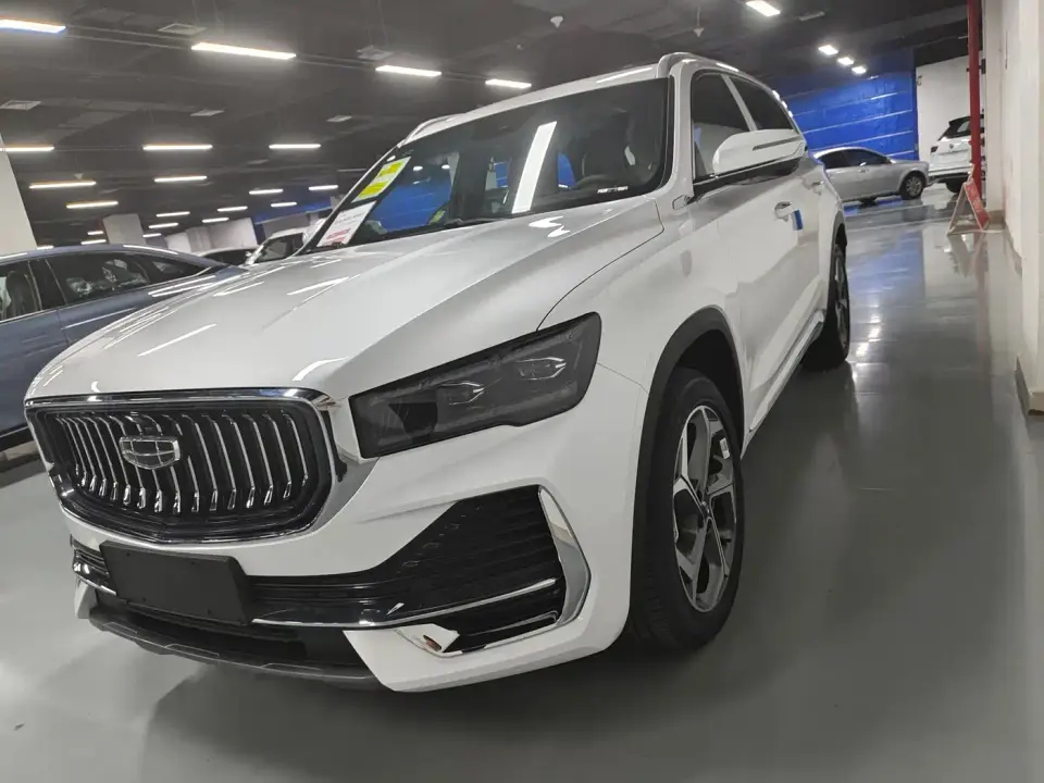 Geely Xingyue L 2.0TD DCT EVO FWD Changfeng Edition 2024