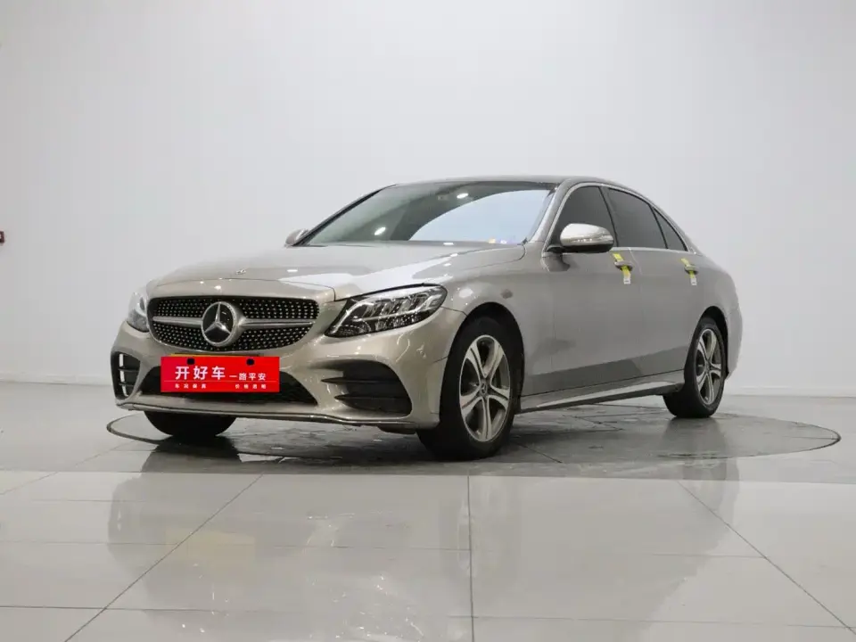 Mercedes-Benz C-Class C 260 L Sport 2020