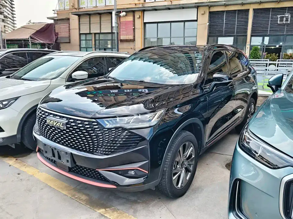Haval H6 3rd Gen 1.5T Auto 2WD Supreme+ 2023
