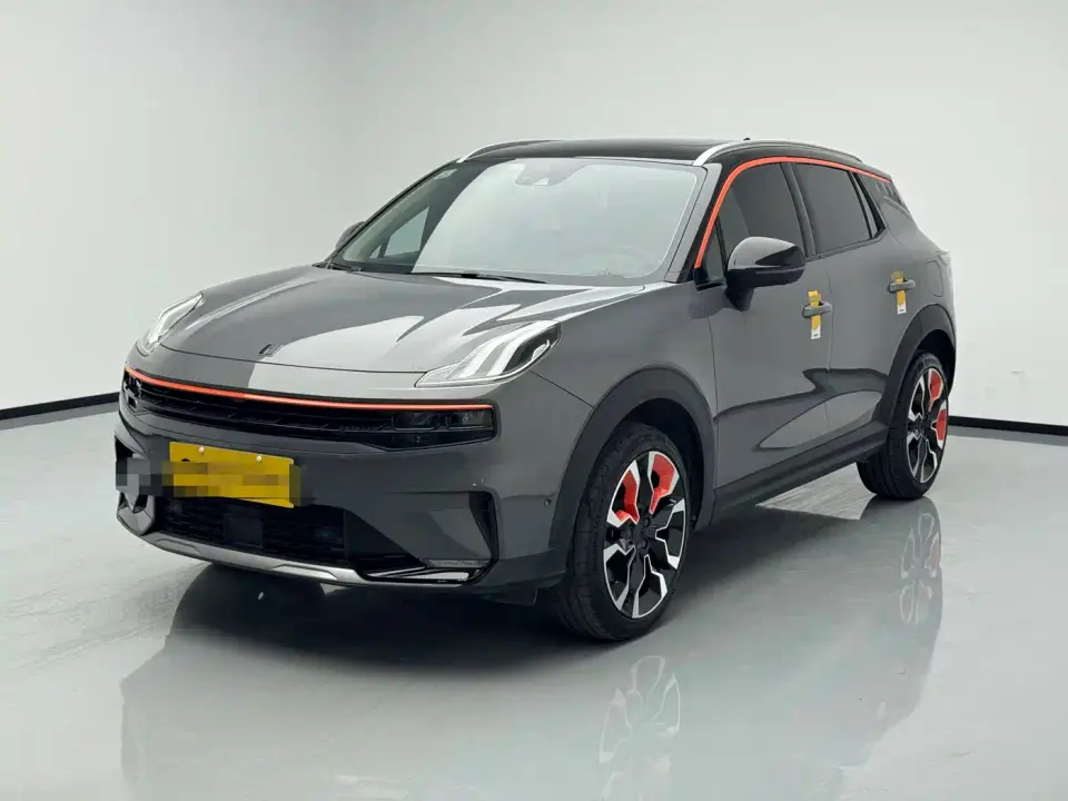 Lynk & Co 06 1.5T Halo 2021