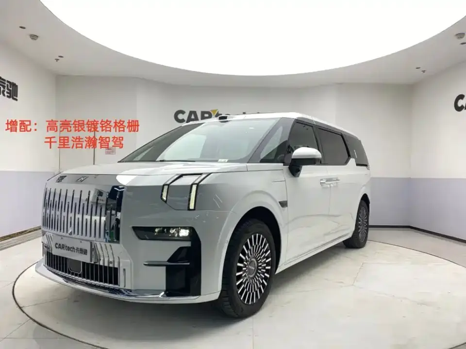 Zeekr 009 6-seat Executive AWD 108kWh 2025