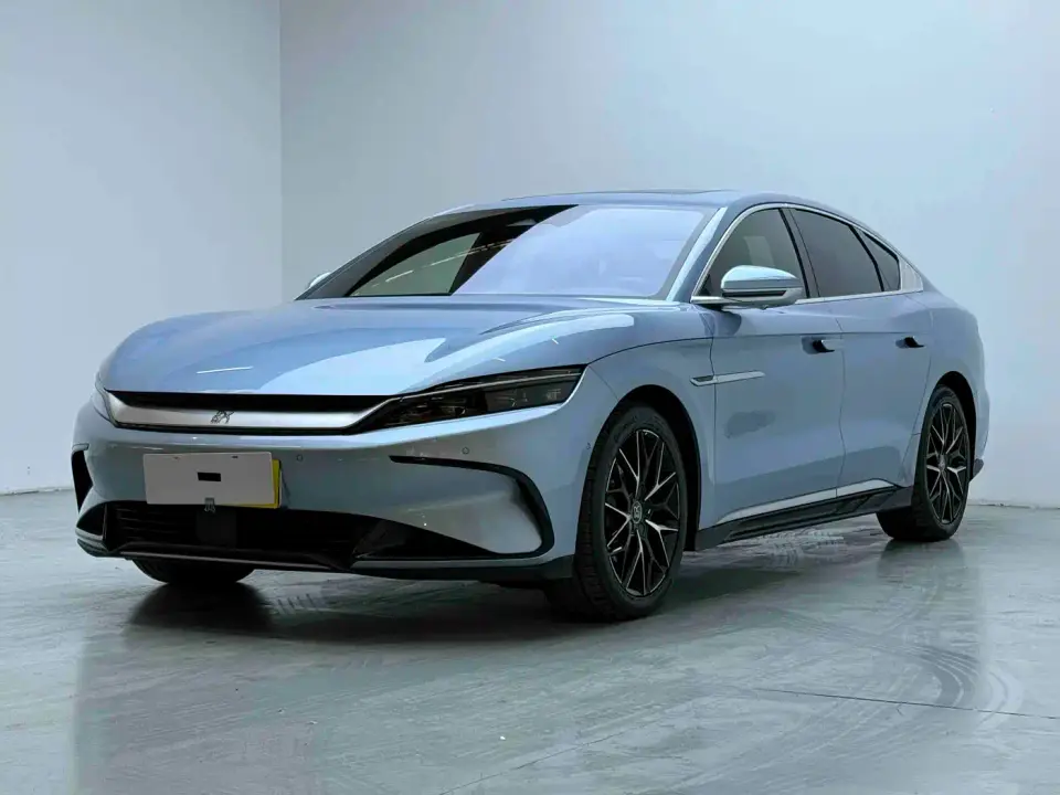 BYD Han EV Champion Edition 610KM AWD Flagship 2023
