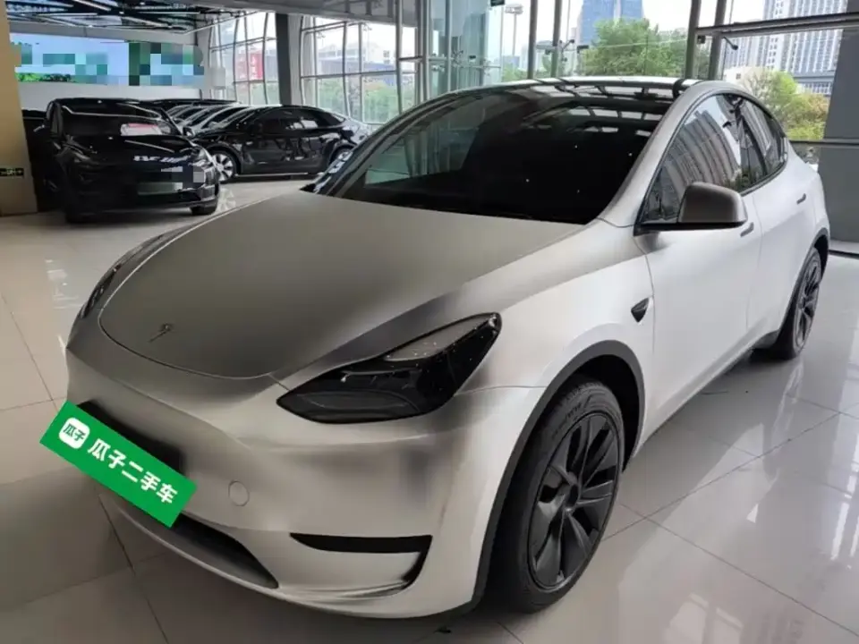Tesla Model Y Rear-Wheel Drive Version 2024