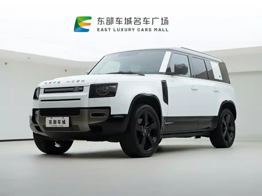 Land Rover Defender 110 3.0T P400 X-DYNAMIC HSE 2024