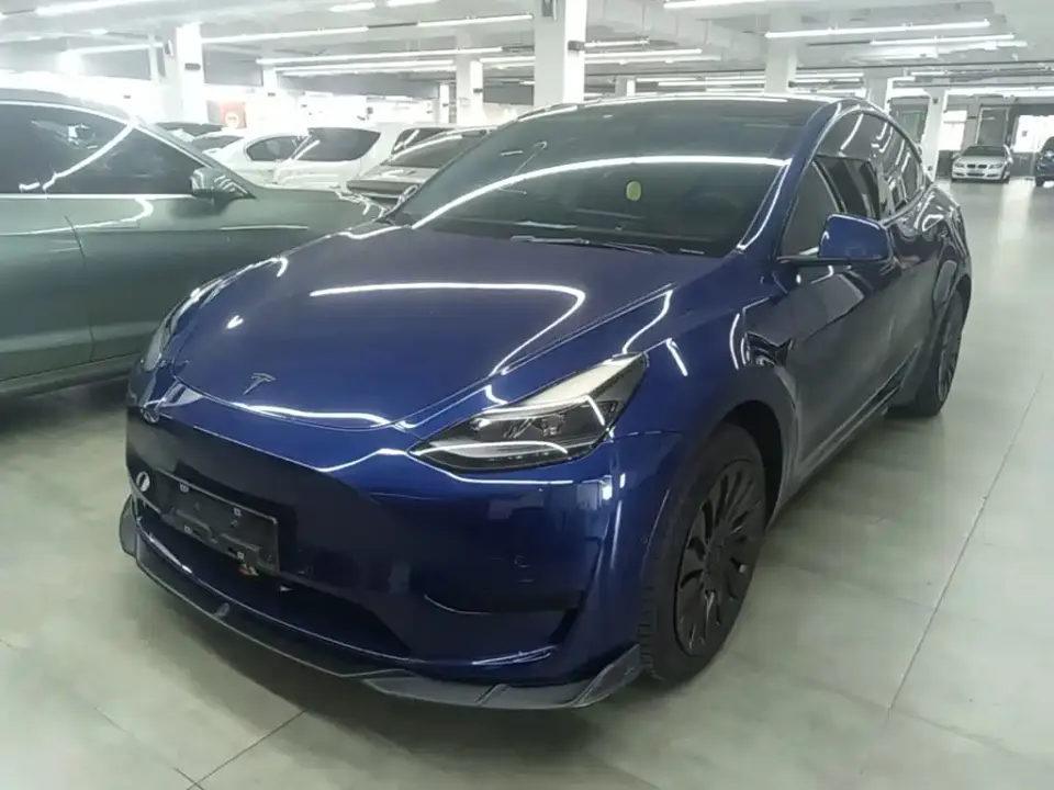 Tesla Model Y Rear-Wheel Drive Version 2022