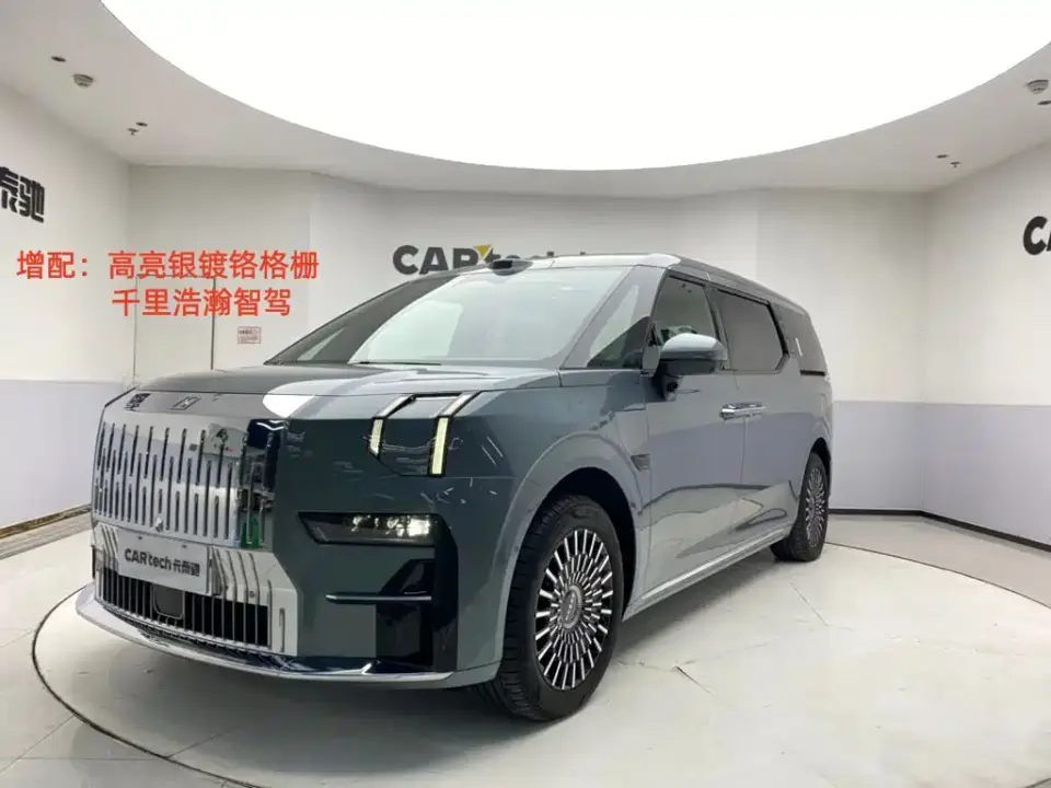 Zeekr 009 6-seat Executive AWD 108kWh 2025