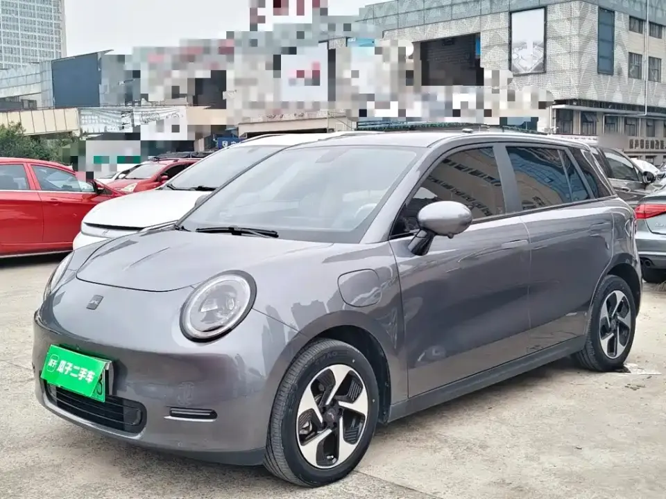 JAC Yiwei Yiwei 3 505km Champion Edition 2023