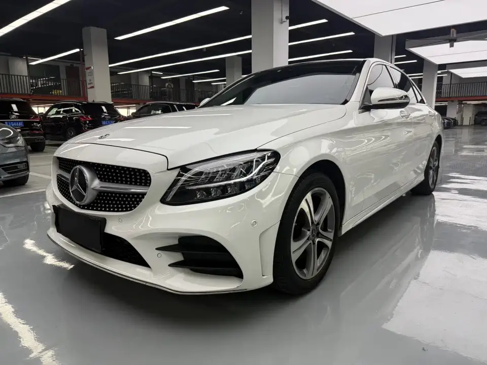 Mercedes-Benz C-Class C 260 L Sport Edition 2021