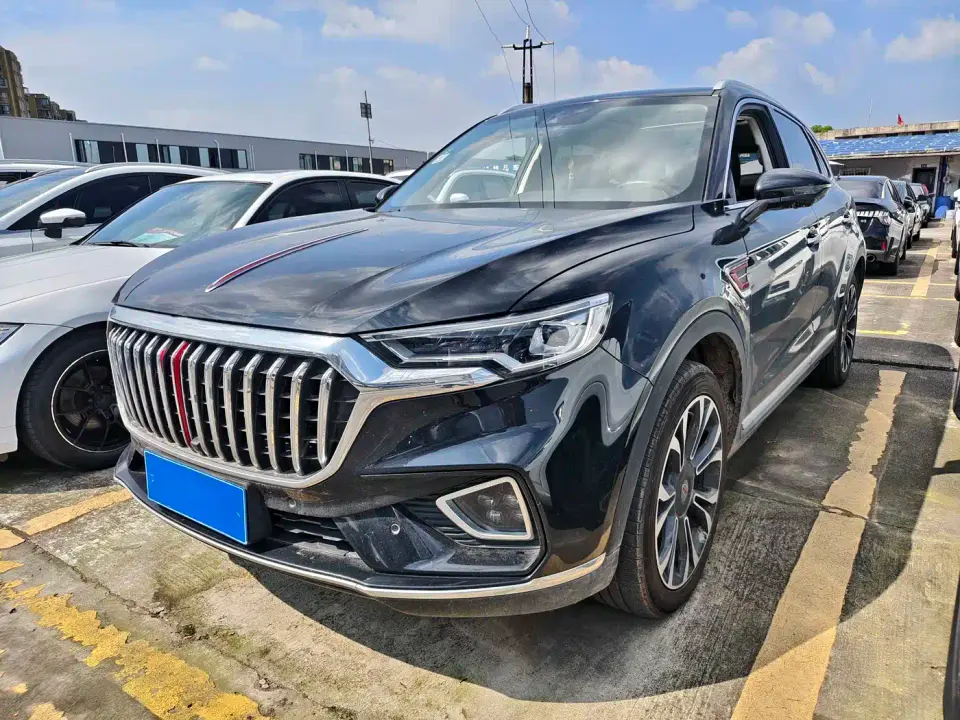 Hongqi HS5 2.0T Smart Connect Enjoy 4WD Edition 2020
