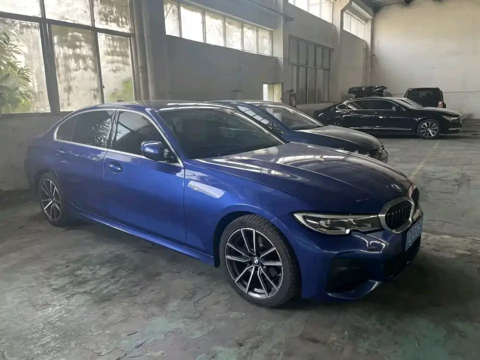 BMW 3 Series Facelift 325Li M Sport Package 2020