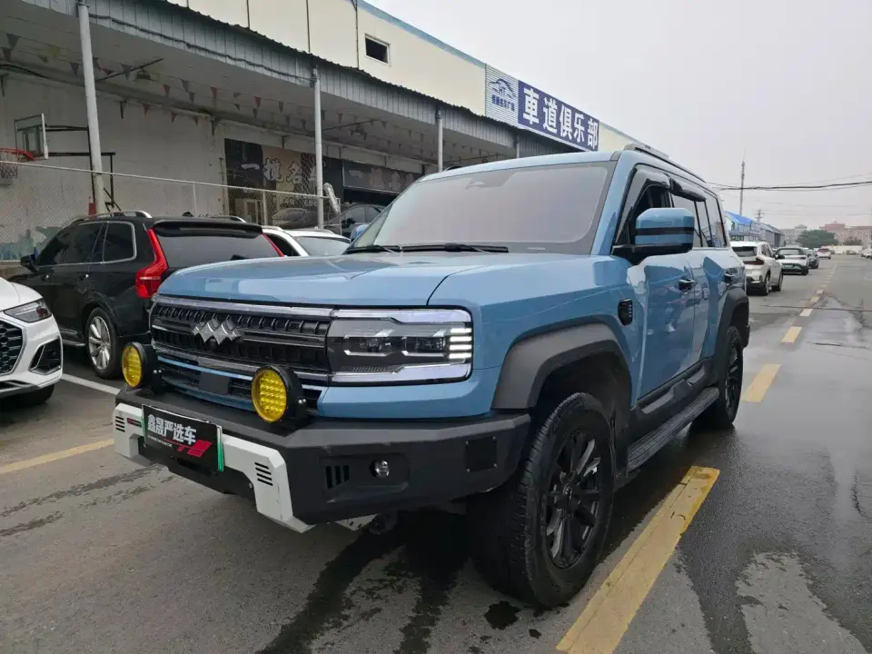 Fangchengbao Leopard 5 Pilot Edition 2024