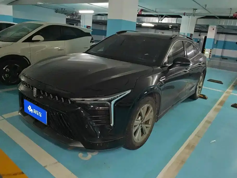 Besturn Bestune B70S 1.5T Passion Knight 2023