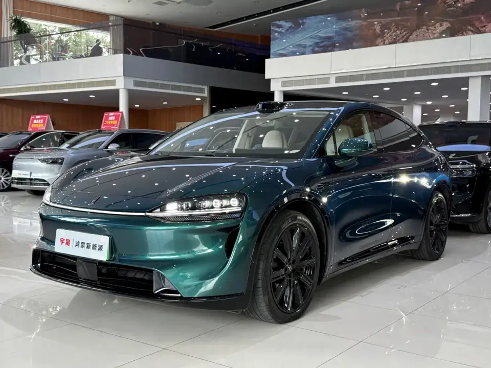 Zhijie Luxeed R7 Pure Electric Max+ 2025