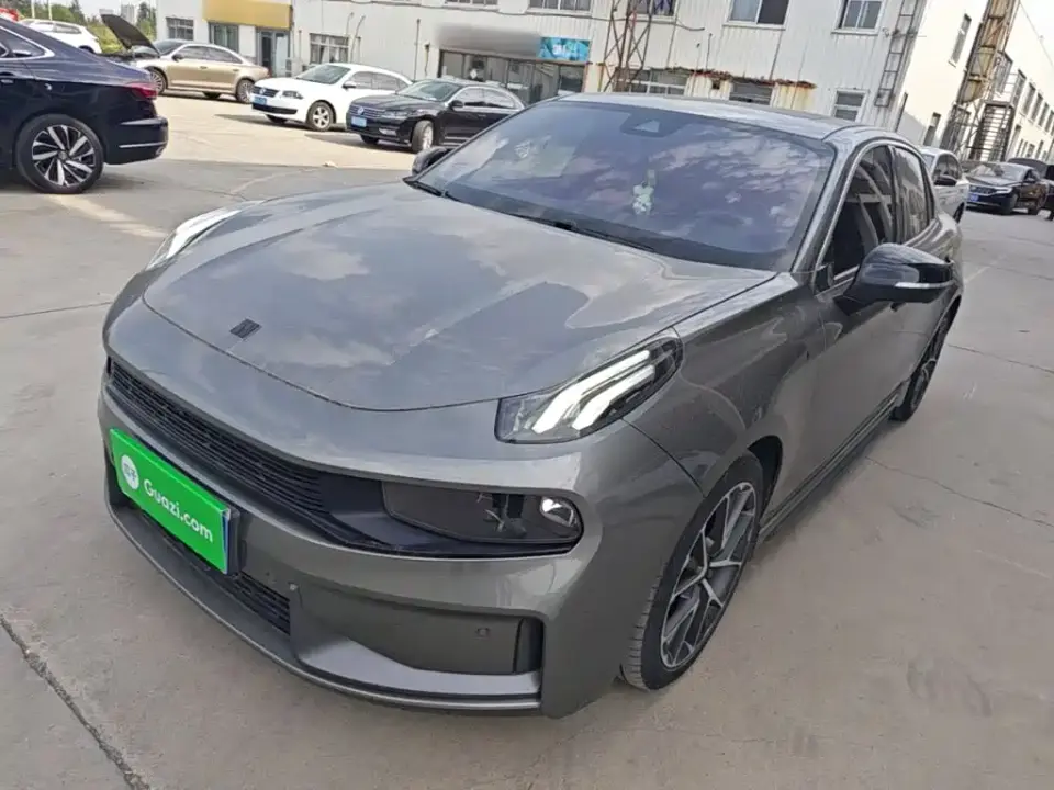 Lynk & Co 03 2.0TD DCT Power Pro 2022