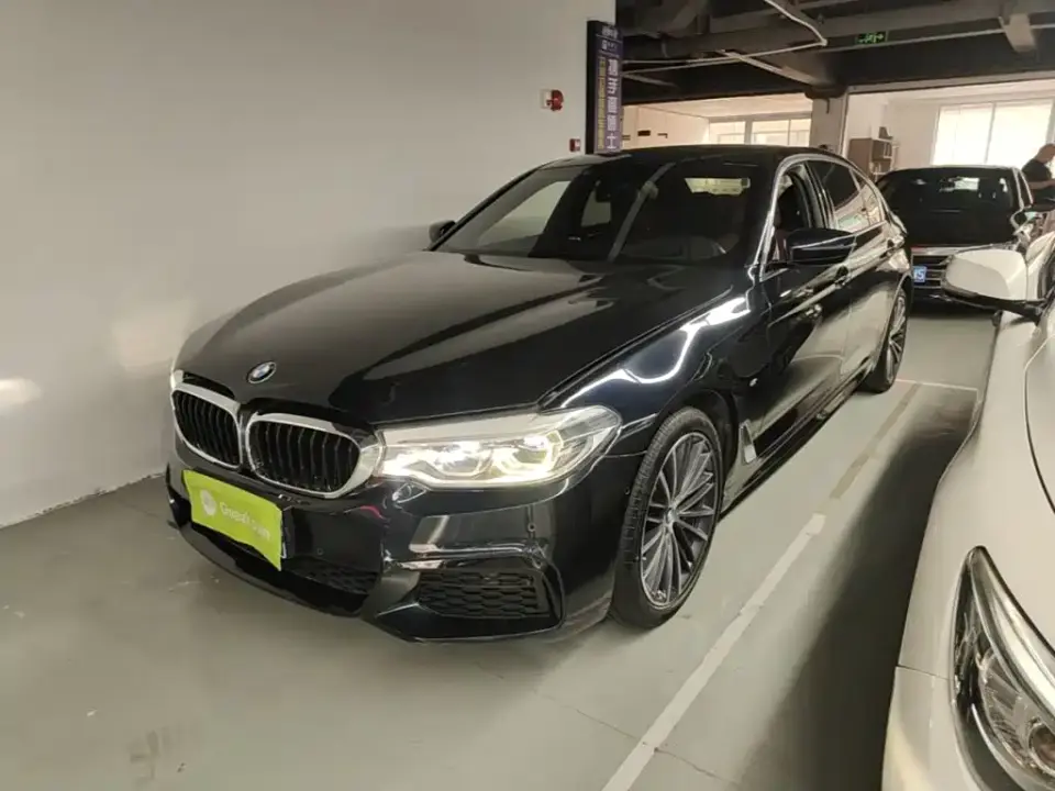 BMW 5 Series 530Li Exclusive M Sport Package 2020