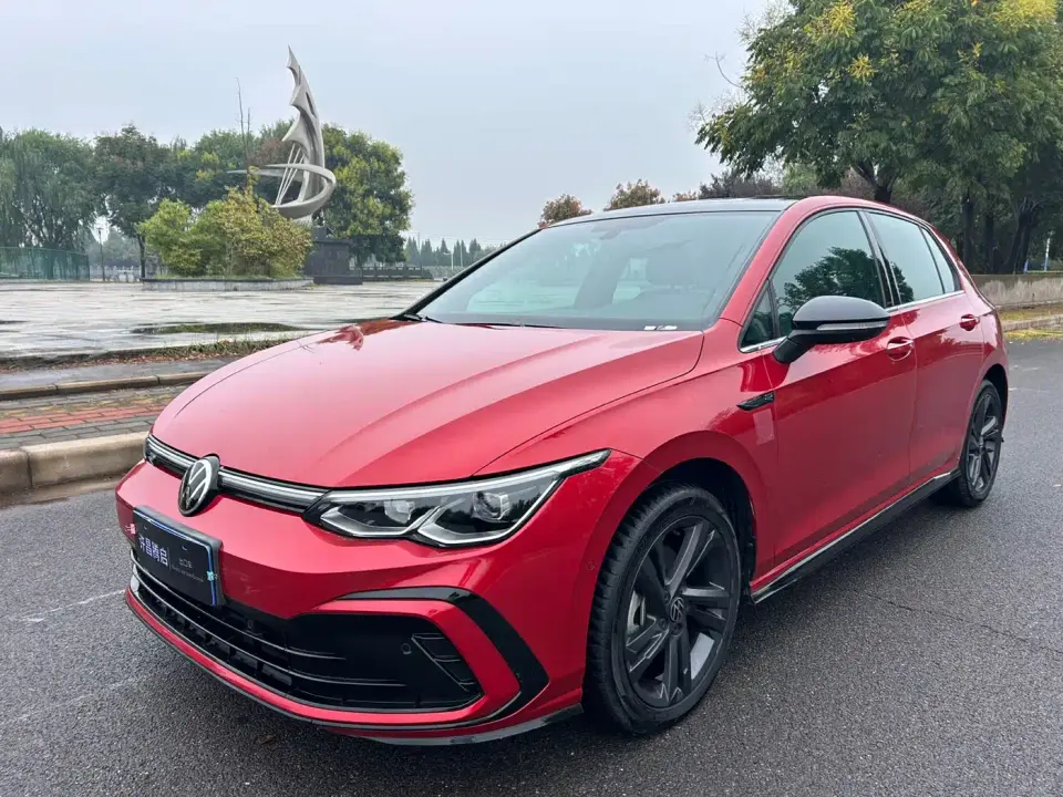 Volkswagen Golf Facelift 280TSI DSG R-Line Lite 2023