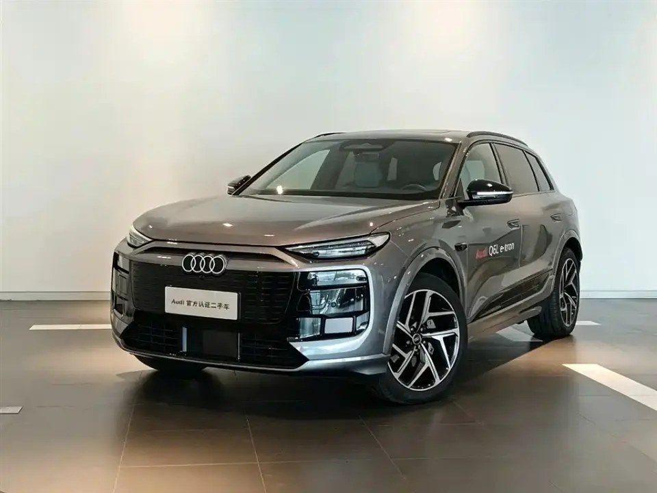 Audi Q6L e-tron Model Pioneer Edition 2025