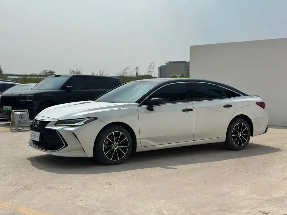 Toyota Avalon 2.5L Luxury Edition 2024
