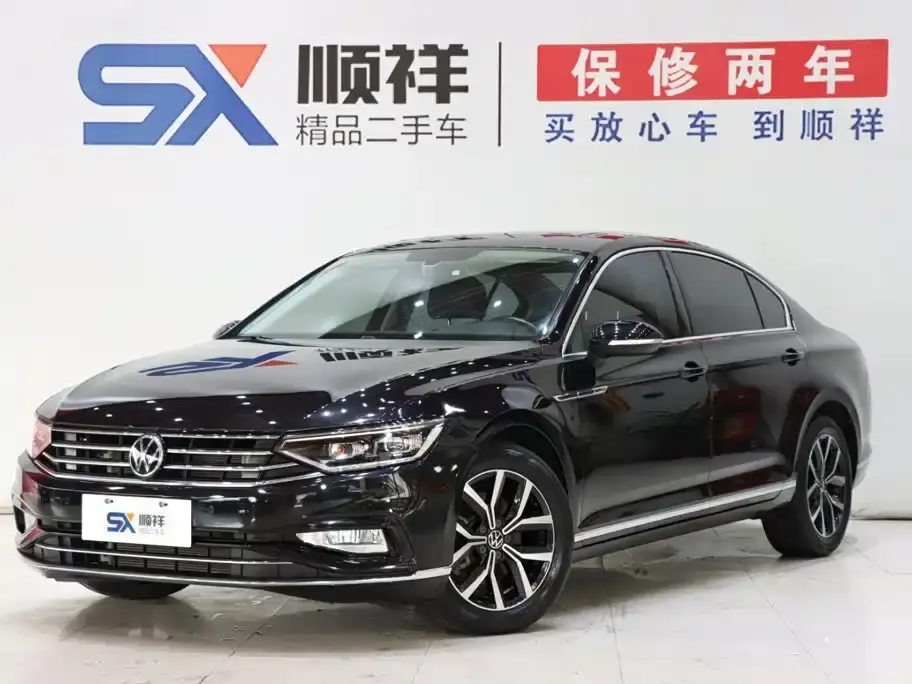 Volkswagen Magotan 330TSI DSG Leading 2022