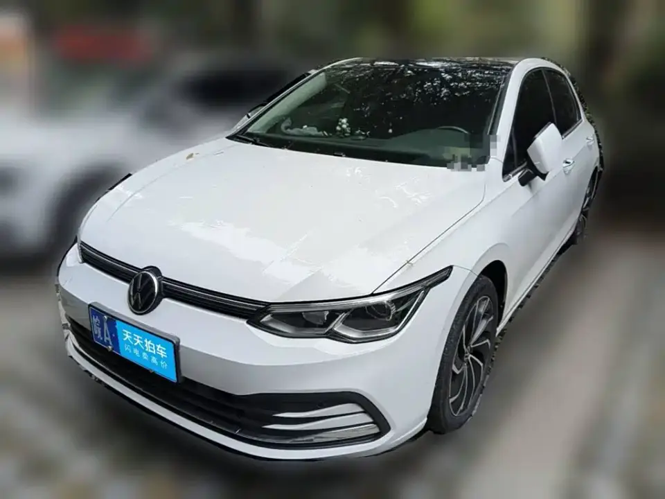 Volkswagen Golf 280TSI DSG Pro 2021