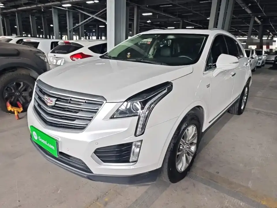 Cadillac XT5 25T Luxury 2019
