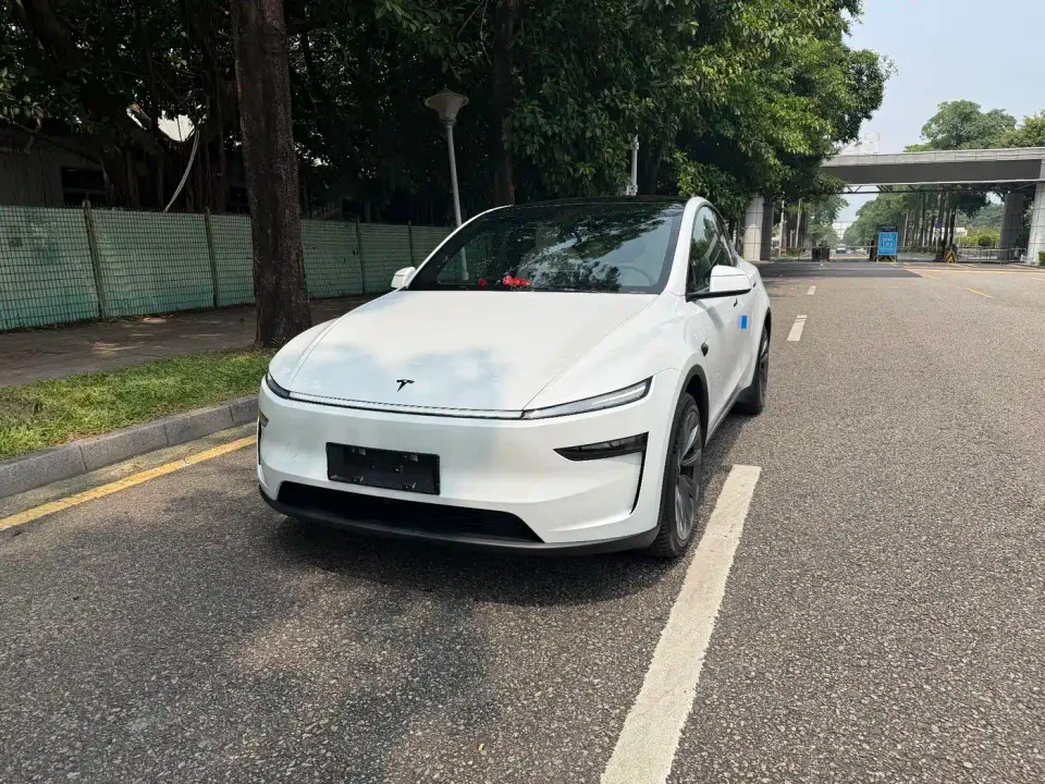 Tesla Model Y Rear-Wheel Drive 2026