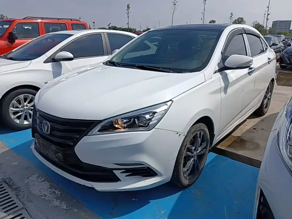 Changan Eado DT 1.6L Automatic Luxury 2021