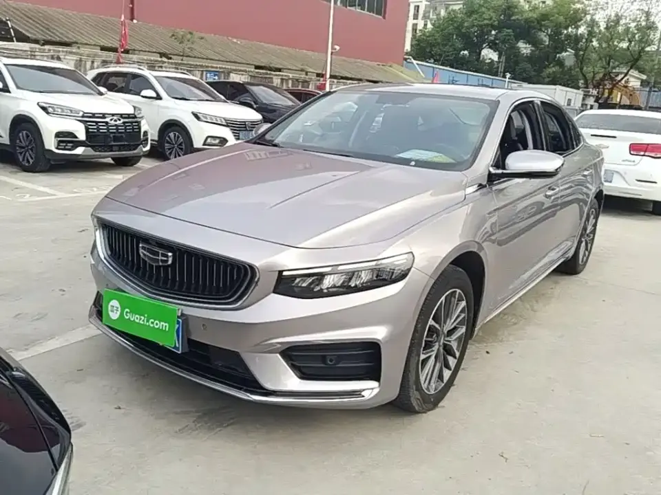 Geely Xing Rui 2.0TD Luxury 2022