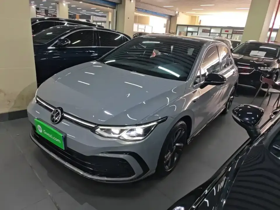 Volkswagen Golf 280TSI DSG R-Line 2022