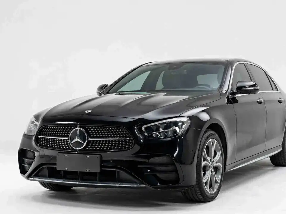 Mercedes-Benz E-Class E 300 L Sport Luxury 2023