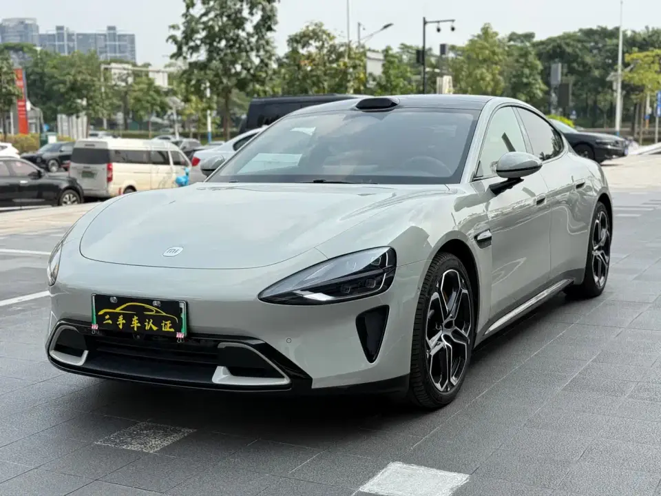 Xiaomi Auto Xiaomi SU7 RWD Ultra Long Range Advanced Smart Driving Pro Edition 2025