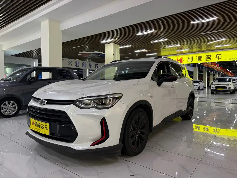 Chevrolet Volando Mild Hybrid Redline 530T Automatic Premium Edition (5+2 seater) 2021