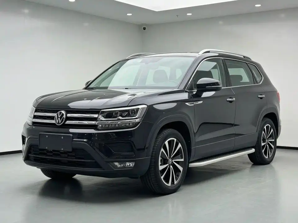 Volkswagen Tharu 280TSI FWD Luxury Edition 2022