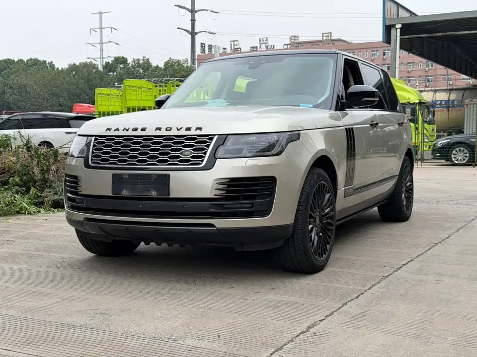 Land Rover Range Rover 3.0 SC V6 Vogue Heritage Extended Edition 2019