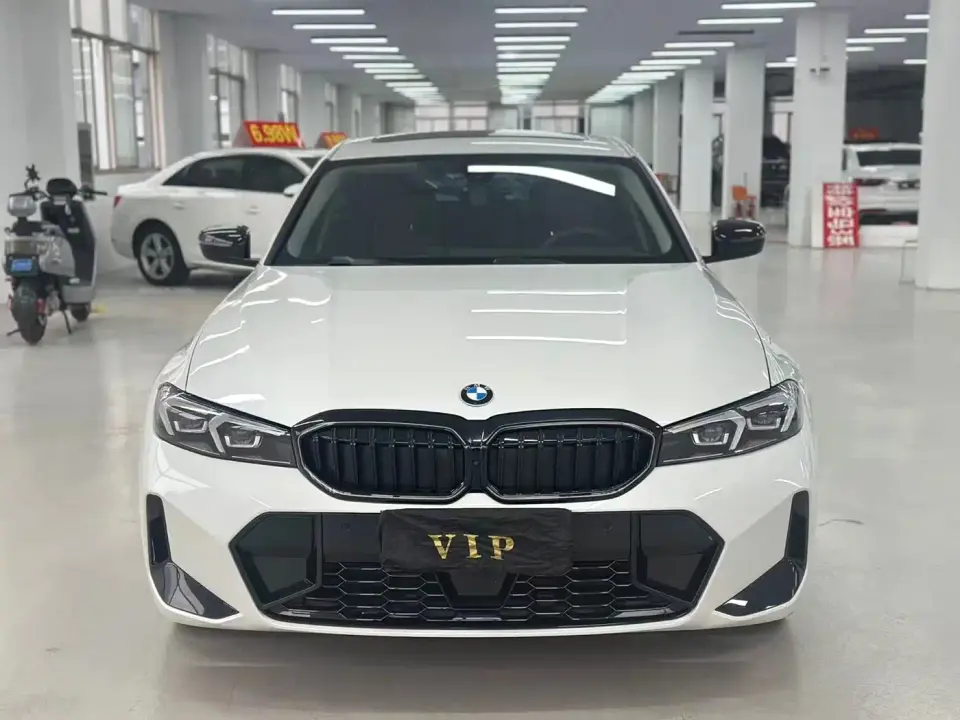 BMW 3 Series 330Li M Sport Shadowline Package 2026