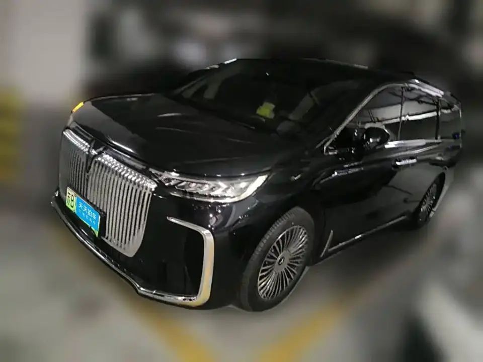 Voyah Auto Voyah Dreamer PHEV AWD Excellent Kunpeng Edition 2024
