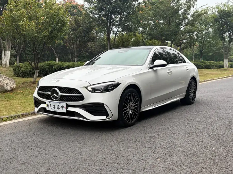 Mercedes-Benz C-Class Facelift C 260 L Sport 2024