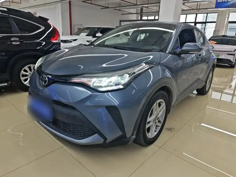 Toyota C-HR 2.0L Comfort Edition 2021