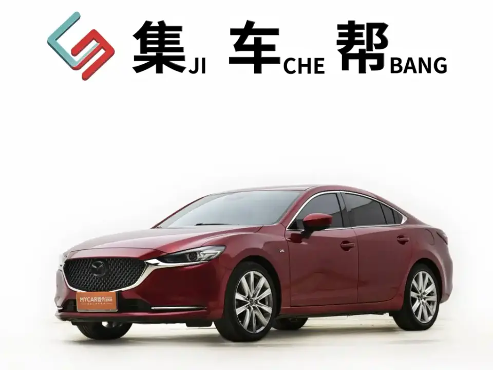 Mazda Atenza 2.5L Skyactiv Sport 2020
