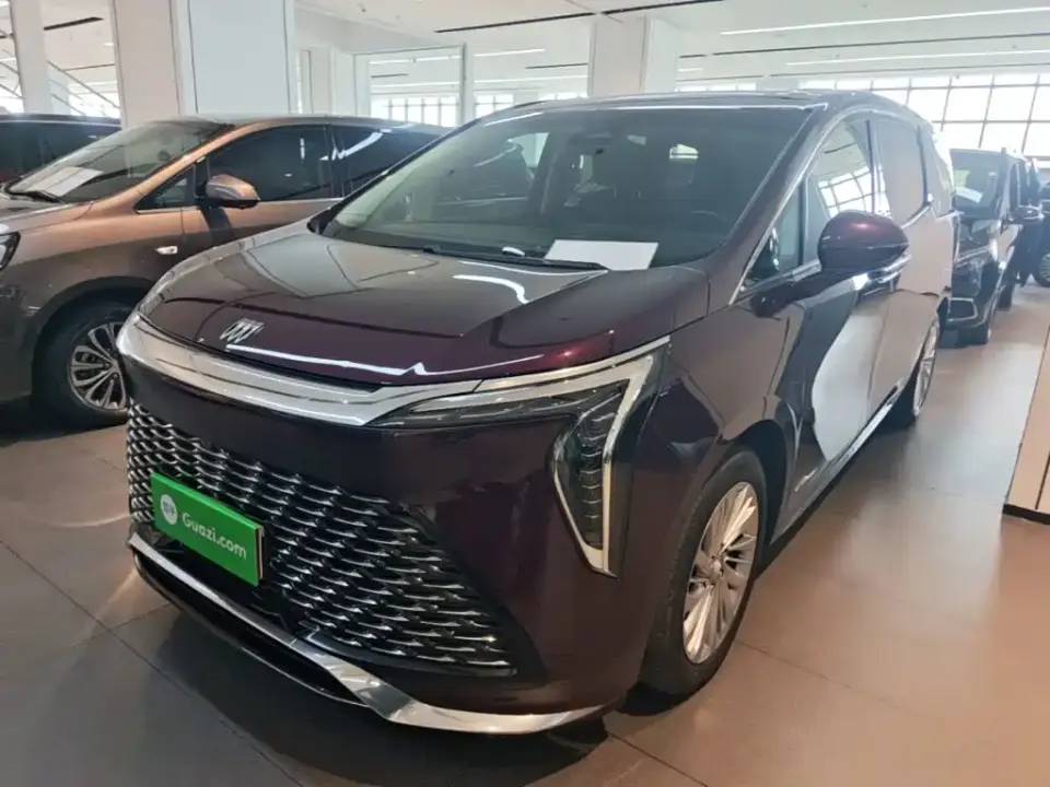 Buick Century 2.0T 6-Seat World Edition 2023